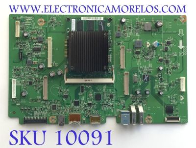 MAIN PARA MONITOR DELL ORIGINAL / NUMERO DE PARTE 5E31Q01005 / 4H.31Q01.A02 / 900-12324-0020-000 / PANEL M270DTN01.5 / DISPLAY M270DTN01.5 / MODELO S2716DGR